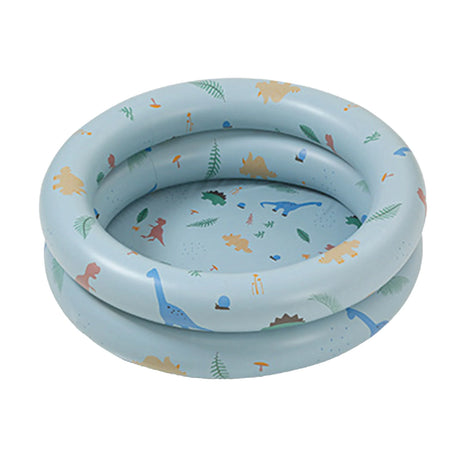 Aqualina Aufblasbarer Kinderpool aus PVC für Innen- und Außenbereiche