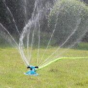 360° Rotationssprinkler aus Kunststoff
