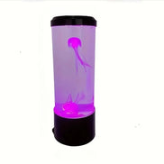 Marivo LED-Quallenlampe – Stimmungslicht mit Farbwechsel