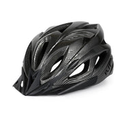 Velurion Fahrradhelm mit EPS-Innenschale