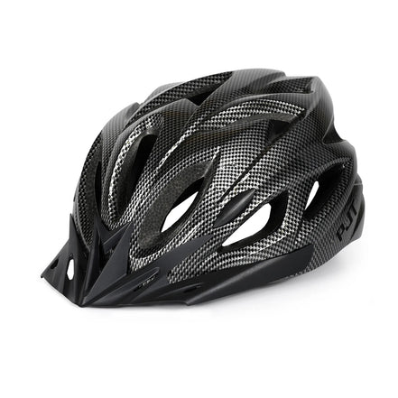 Velurion Fahrradhelm mit EPS-Innenschale
