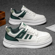 Arvion Herren Freizeitschuhe mit Schnürverschluss