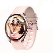 Valden Smartwatch – Runde Smartwatch mit AMOLED-Display und Bluetooth-Funktionen