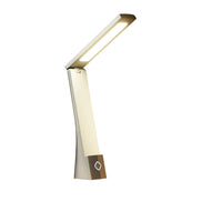 Veltrix LED Schreibtischlampe mit Touch-Schalter und faltbarem Design