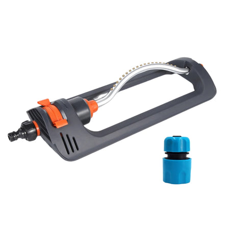 GartenSprayor Oscillierender Rasensprenger mit 4 Sprühmodi