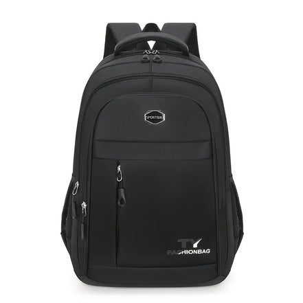 Kompakter Rucksack mit Reißverschluss