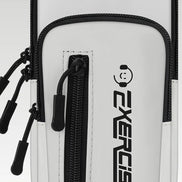 Sport-Armtasche mit Reißverschluss für Smartphone und Outdoor-Aktivitäten – MotionPocket