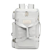 ActiveFlow 54 Sport Backpack – Nylon-Rucksack mit Nass- und Trockenfach