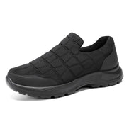 Torvian Herren Slip-On Sneaker mit gesteppter Oberfläche
