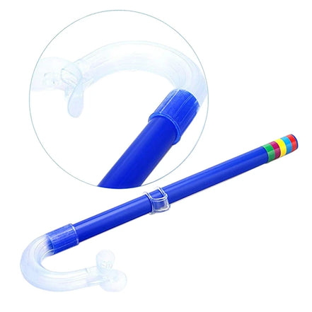 Aqualino Kinder Schnorchelset mit Taucherbrille und Schnorchel