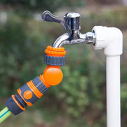 Tapivo 1/2 Zoll Wasserhahn-Adapter mit Schnellanschluss