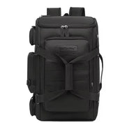 ActiveFlow 54 Sport Backpack – Nylon-Rucksack mit Nass- und Trockenfach