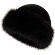 Damen Winter Plüschmütze mit weichem Futter – Norvella