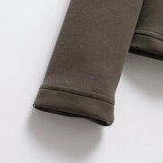 Elegante Damen Steppjacke mit Kapuze – Mireva
