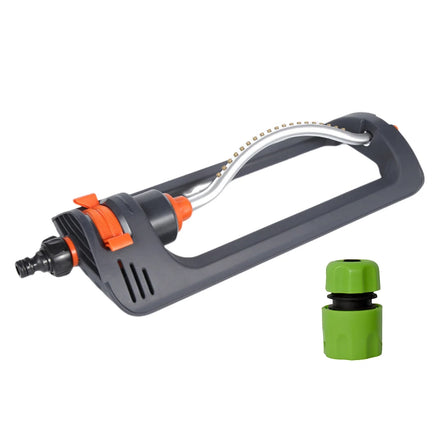 GartenSprayor Oscillierender Rasensprenger mit 4 Sprühmodi