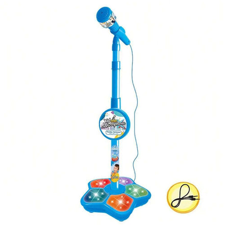 Sontero Kinder-Mikrofonständer – Tragbares Karaoke-Spielzeug