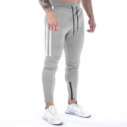 Veltrix Herren Trainingshose mit elastischem Bund