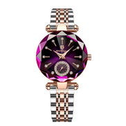 Silvaria 32 Steel Watch – Quarz-Armbanduhr mit Edelstahlarmband