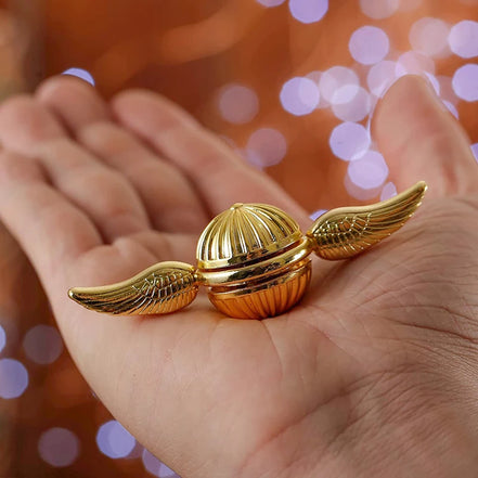 Spinvaro Metall Fidget Spinner Gyroskop