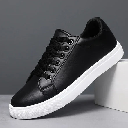 Velmoro Sneaker mit Schnürung und flexibler Gummisohle