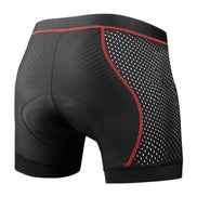 Varexion Herren Cycling Shorts mit 5D Gelpolster