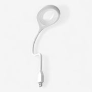 Lumalite LED Lampe mit USB-Aufladung und kompaktem Design