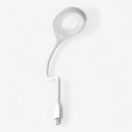 Lumalite LED Lampe mit USB-Aufladung und kompaktem Design