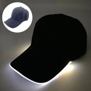 Lumino LED Baseballkappe mit Leuchtfunktion