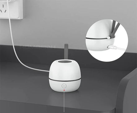 Tragbare UV-Sterilisationsbox für Schnuller & Babyartikel – Wiederaufladbar