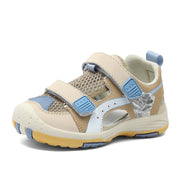 Velmira Kinder Sandalen Unisex mit Klettverschluss