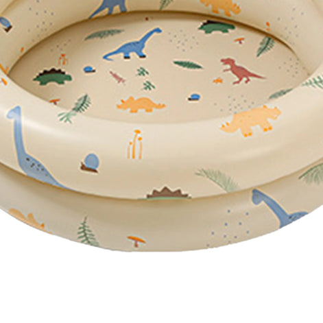 Aqualina Aufblasbarer Kinderpool aus PVC für Innen- und Außenbereiche
