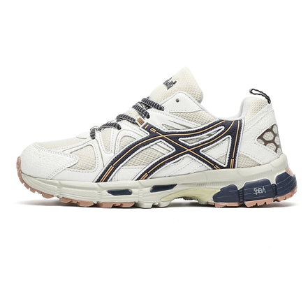 Ximorun Unisex Sneaker mit Mesh-Obermaterial und profilierter Sohle