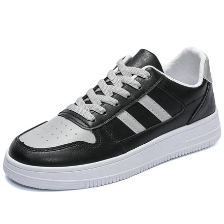 Virexon Herren Freizeitschuhe mit Schnürverschluss
