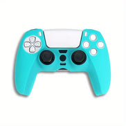 Silikon-Schutzhülle für kompatiblen PS5-Controller