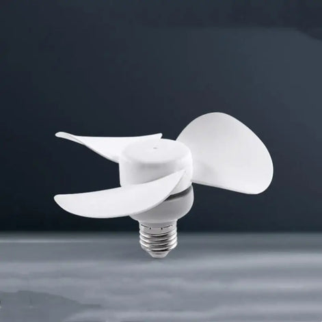 Mini Deckenventilator mit E27 Fassung – AirLite