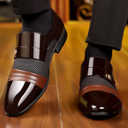 Montero Herren Slip-On Business Schuhe