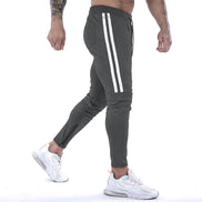 Veltrix Herren Trainingshose mit elastischem Bund