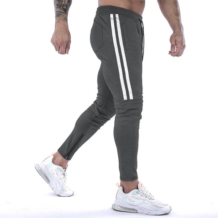 Veltrix Herren Trainingshose mit elastischem Bund