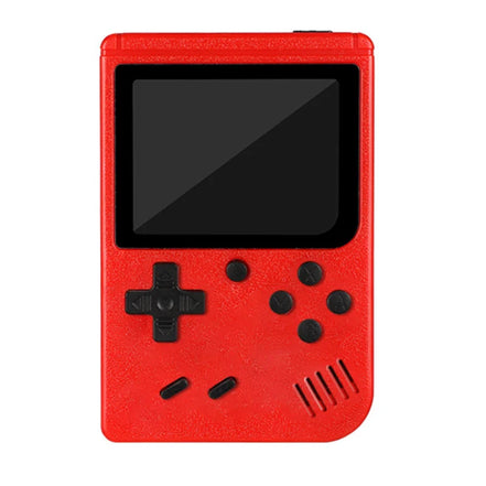 Mini Retro Handheld Spielkonsole mit 400 Spielen