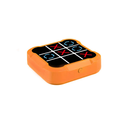 ElectroTact Tic-Tac-Toe – Elektronisches 3-Gewinnt-Spiel für Kinder