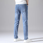 Denvaro Jeans mit schmaler Passform und Stretch – Freizeit Hose