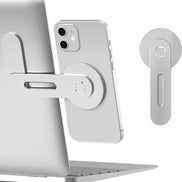 Magnetische Smartphone-Halterung für Monitor- und Laptopmontage