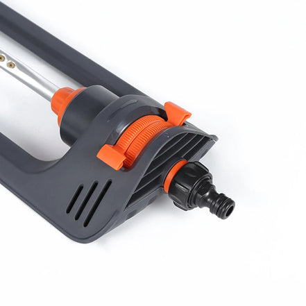 GartenSprayor Oscillierender Rasensprenger mit 4 Sprühmodi