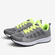 Damen Sneaker mit atmungsaktivem Mesh-Obermaterial – Aveline