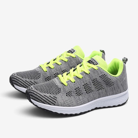 Damen Sneaker mit atmungsaktivem Mesh-Obermaterial – Aveline