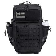 Trailmark Outdoor-Rucksack mit Reißverschluss – 25 L / 45 L