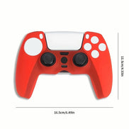 Silikon-Schutzhülle für kompatiblen PS5-Controller