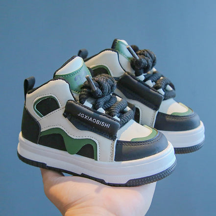 Velmoro Kinder High Top Sneaker