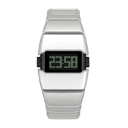 Digitale Herren-Sportuhr mit LED-Display und Kalenderfunktion – Voltrex