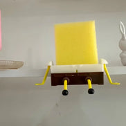 Spongey Cartoon Schwammhalter für Küche und Spüle